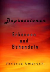 Vanessa Umbruch - Depressionen- Erkennen und Behandeln