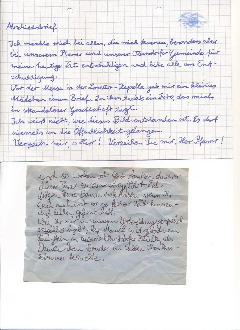 Ja Kruzitürken Das sieht doch ein Blinder mit nem Krückstock Das hat doch - фото 7