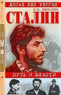 Юрий Емельянов Сталин. Путь к власти обложка книги