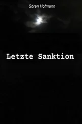 Sören Hofmann - Letzte Sanktion