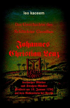 Неизвестный Автор Johannes Christian Lenz обложка книги