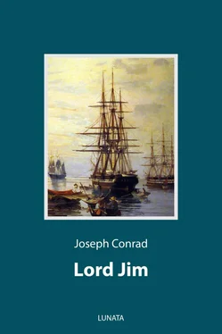 Joseph Conrad Lord Jim обложка книги