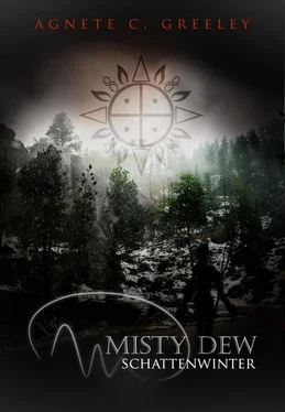 Agnete C. Greeley MISTY DEW 2 обложка книги