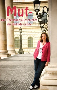 Belinda Lange Mut- Die Überlebensgeschichte der Belinda Lange обложка книги