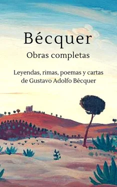 Gustavo Adolfo Bécquer Bécquer - Obras completas обложка книги