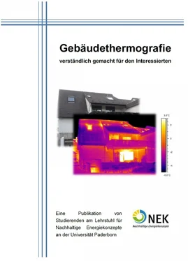 Elias Naber Gebäudethermographie - verständlich gemacht für den Interessierten обложка книги