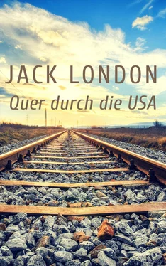Jack London Quer durch die USA обложка книги