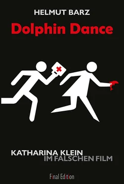 Helmut Barz Dolphin Dance обложка книги