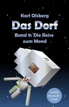 Karl Olsberg Das Dorf Band 9: Die Reise zum Mond обложка книги