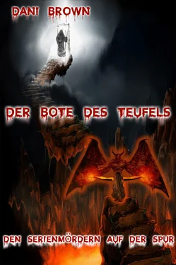 Dani Brown Der Bote des Teufels обложка книги