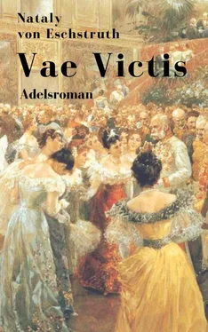 Nataly von Eschstruth Vae Victis обложка книги