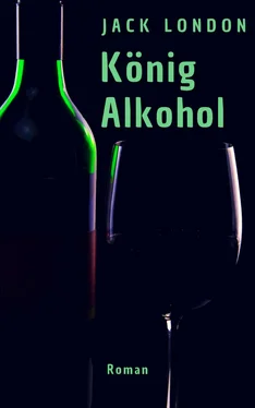Jack London König Alkohol обложка книги