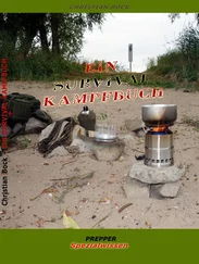 Christian Bock - Ein Survival Kampfbuch