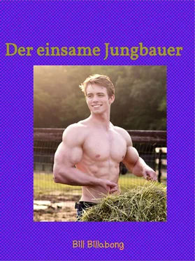 Bill Billabomg Der einsame Jungbauer обложка книги