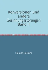 Gesine Palmer - Konversionen Band II
