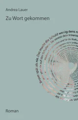Andrea Lauer - Zu Wort gekommen