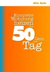 Otto Nefo - Komplette Wohnung heizen für 50 Cent pro Tag