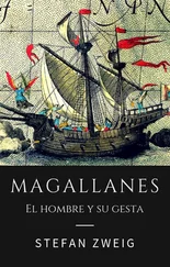 Stefan Zweig - Magallanes