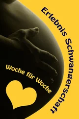 Vanessa Bauer - Erlebnis Schwangerschaft...Woche für Woche