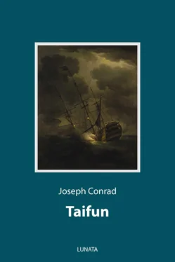 Joseph Conrad Taifun обложка книги