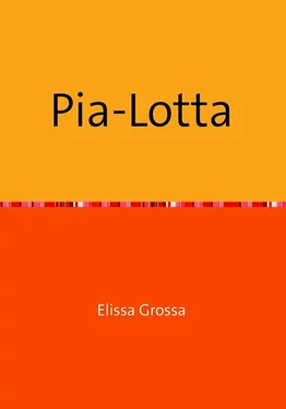 Elissa Grossa Pia-Lotta обложка книги
