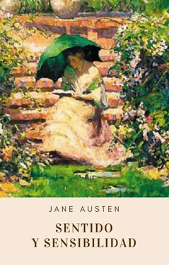 Jane Austen Sentido y sensibilidad (Clásicos de Jane Austen) обложка книги