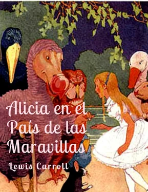 Lewis Carroll Cuento de Alicia en el País de las Maravillas обложка книги