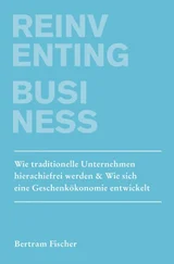 Bertram Fischer - Reinventing Business