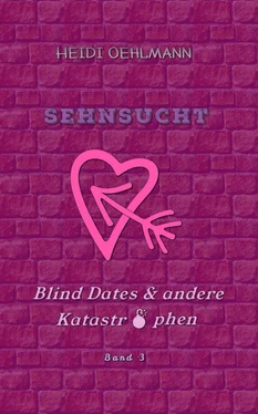 Heidi Oehlmann Sehnsucht обложка книги