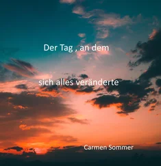 Carmen Sommer - Der Tag, an dem sich alles veränderte