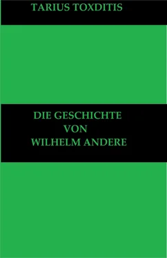 Tarius Toxditis Die Geschichte von Wilhelm Andere обложка книги