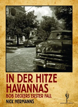 Nick Hermanns In der Hitze Havannas обложка книги