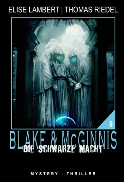 Elise Lambert Die schwarze Macht обложка книги