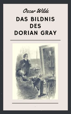 Oscar Wilde Das Bildnis des Dorian Gray обложка книги