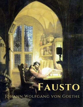 Johann Wolfgang von Goethe Fausto обложка книги