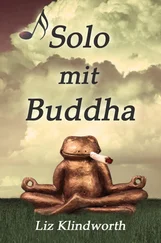 Liz Klindworth - Solo mit Buddha