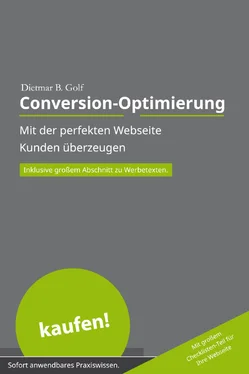Dietmar B. Golf Conversion-Optimierung обложка книги