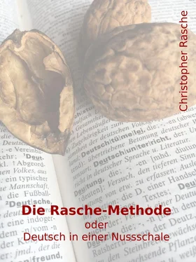 Christopher Rasche Die Rasche-Methode обложка книги