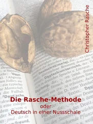 Christopher Rasche - Die Rasche-Methode