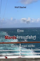Wolf Stachel - Eine Mordskreuzfahrt bucht man nicht