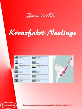 Jens Wahl Kreuzfahrt-Neulinge обложка книги
