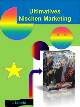 Michael Krainz Ultimatives Nischen Marketing обложка книги