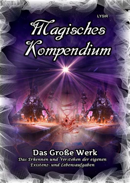 Frater LYSIR Magisches Kompendium - Das Große Werk обложка книги