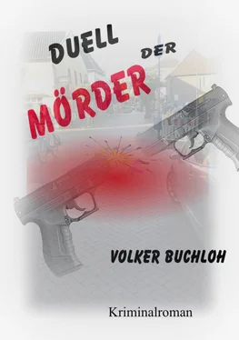 Volker Buchloh Duell der Mörder обложка книги