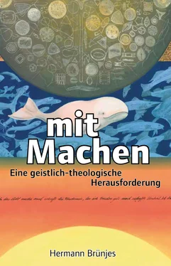 Hermann Brünjes mit Machen обложка книги
