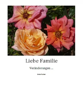 Linda Fischer Liebe Familie обложка книги