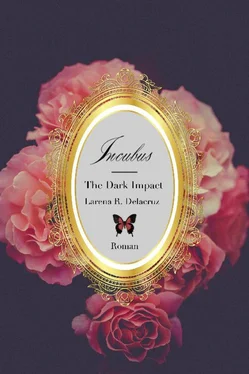 Larena Delacruz Incubus обложка книги