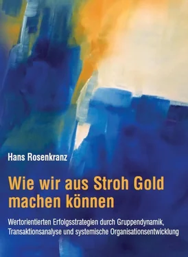 Dr. Hans Rosenkranz Wie wir aus Stroh Gold machen können обложка книги