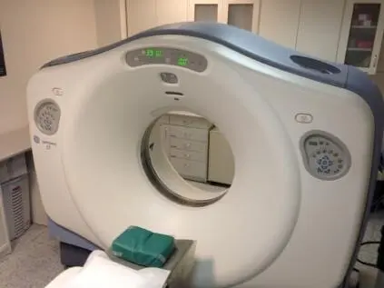 Die Untersuchung ist völlig schmerzlos Die Bilddaten werden von einem Computer - фото 9
