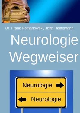 Frank Romanowski Neurologie-Wegweiser обложка книги